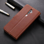Cover Oppo A9 2020 AZNS Leather Effect