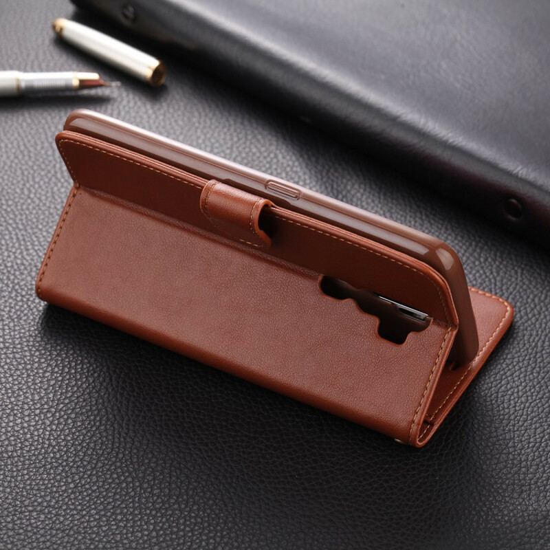 Case Oppo A9 2020 AZNS Leather Effect