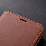 Cover Oppo A9 2020 AZNS Leather Effect