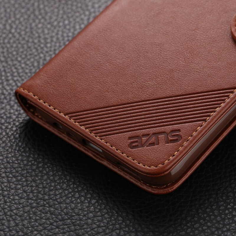 Case Oppo A9 2020 AZNS Leather Effect