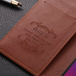 Case Oppo A9 2020 AZNS Leather Effect