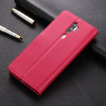 Cover Oppo A9 2020 AZNS Leather Effect