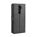Oppo A9 2020 Leather Case Lychee