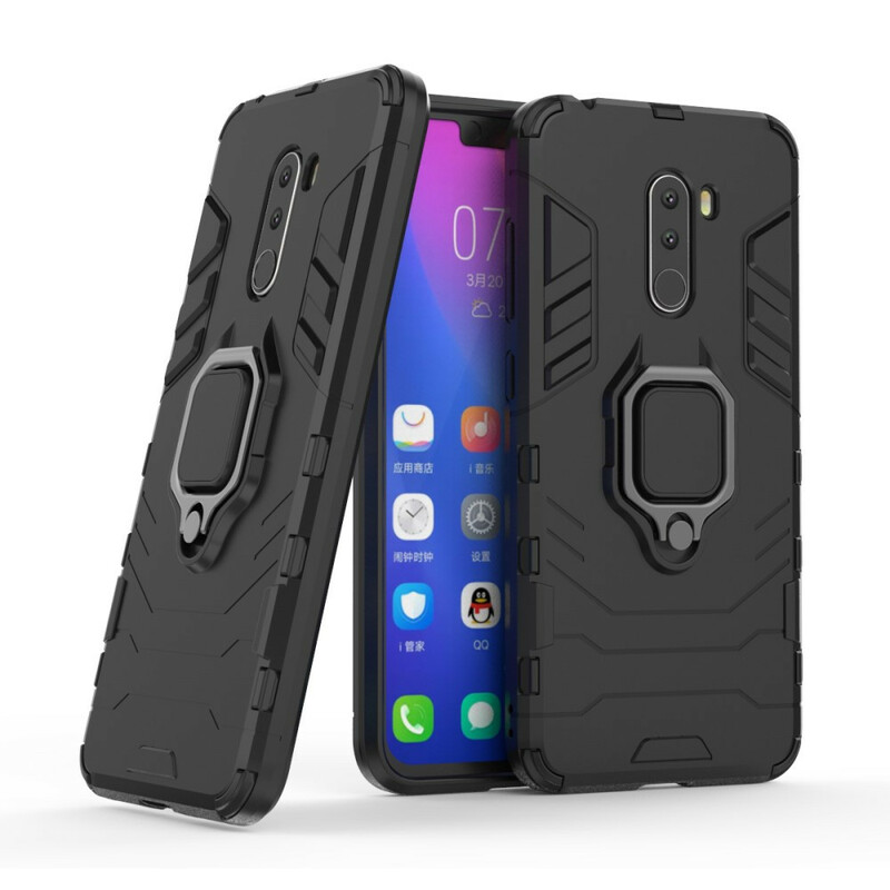 Xiaomi Pocophone F1 Ring Resistant Case