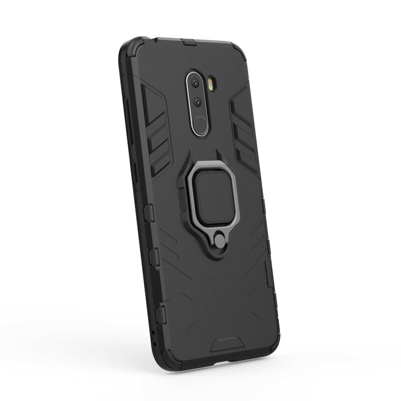 Xiaomi Pocophone F1 Ring Resistant Case