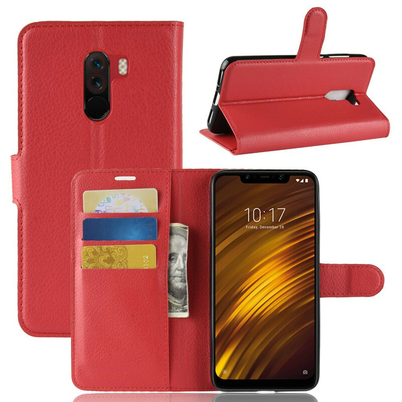 Xiaomi Pocophone F1 Classic Case