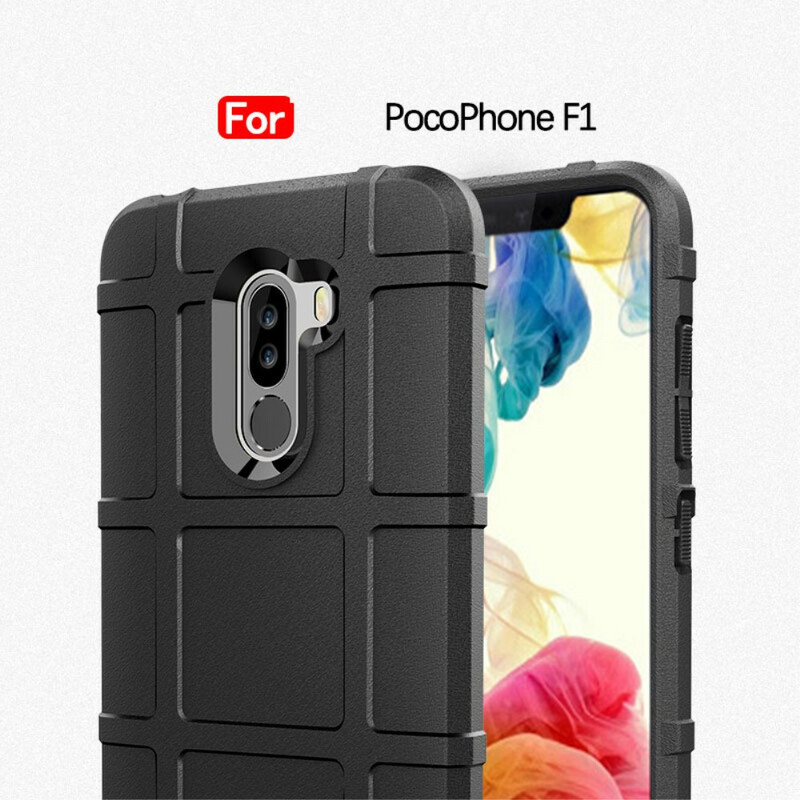 Case Xiaomi Pocophone F1 Rugged Shield