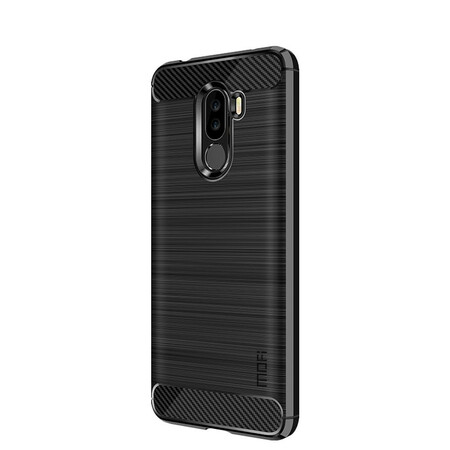 Xiaomi Pocophone F1 Brushed Carbon Fiber Case MOFI