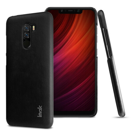 Xiaomi Pocophone F1 IMAK Ruiyi Series Leather Case