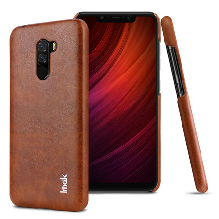 Xiaomi Pocophone F1 IMAK Ruiyi Series Leather Case
