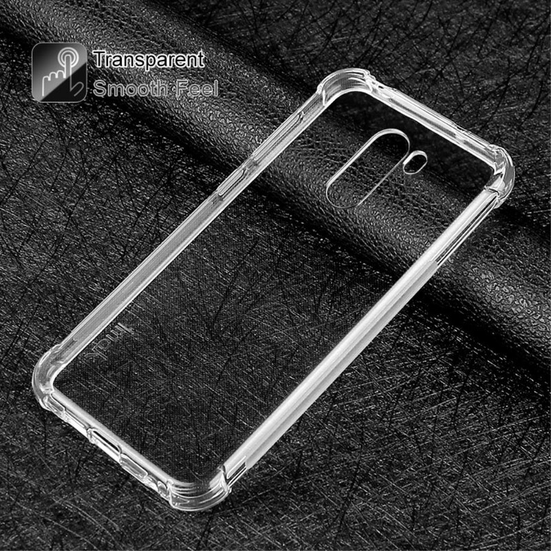 Xiaomi Pocophone F1 IMAK Silky Case