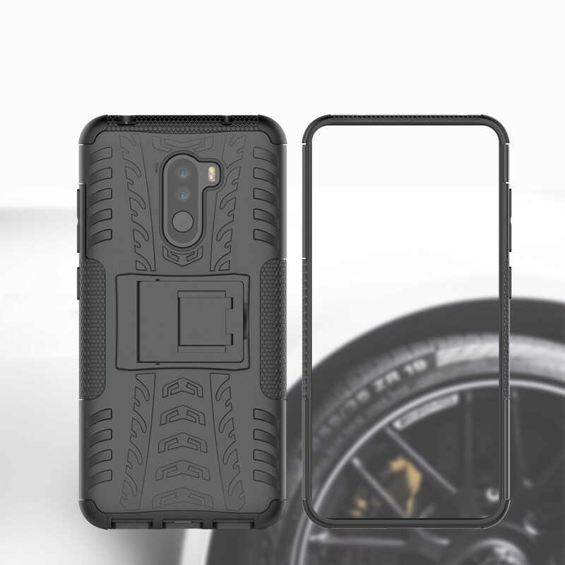 Xiaomi Pocophone F1 Ultra Resistant Case