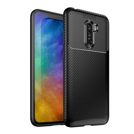 Xisomi Pocophone F1 Flexible Carbon Fiber Case