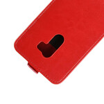 Xiaomi Pocophone F1 Foldable Leather Effect Case