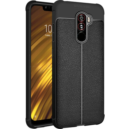 Xiaomi Pocophone F1 IMAK Theatherette Seam case