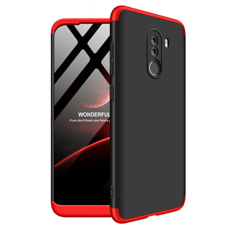 Xiaomi Pocophone F1 GKK Detachable Case