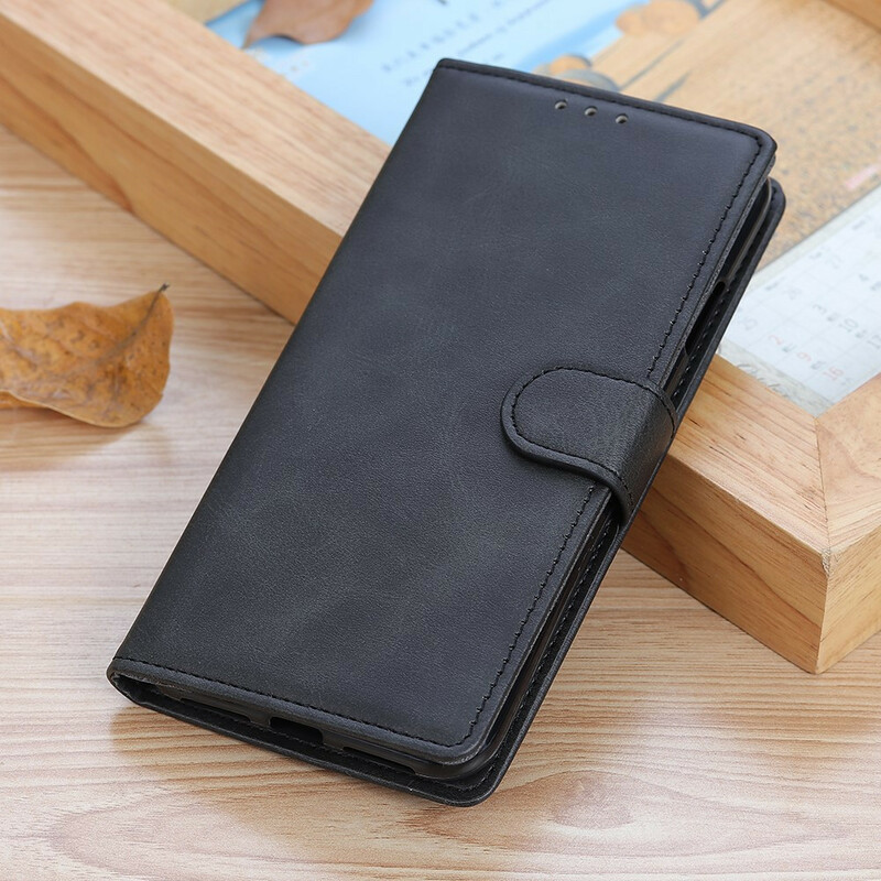 Xiaomi Redmi Note 8T Retro Matte Leather Case