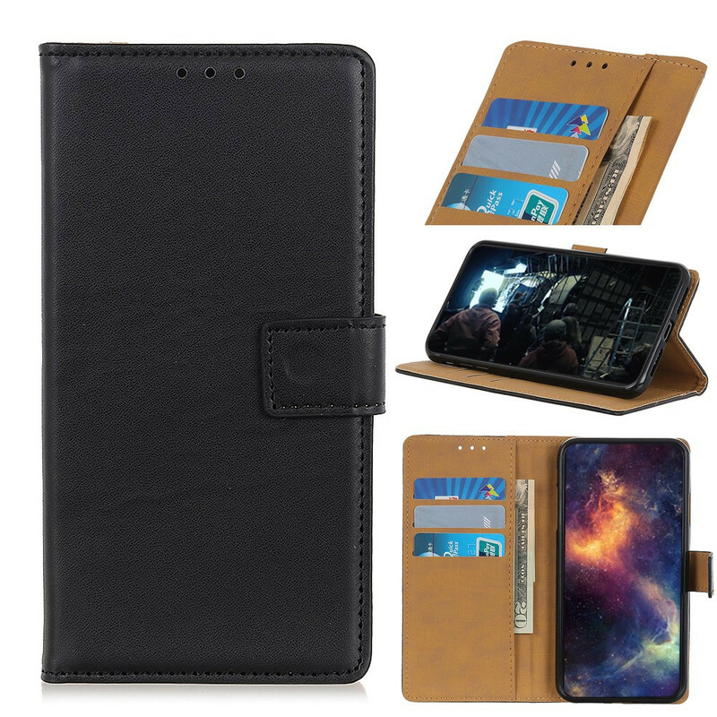 Xiaomi Redmi Note 8T Retro Leatherette Case