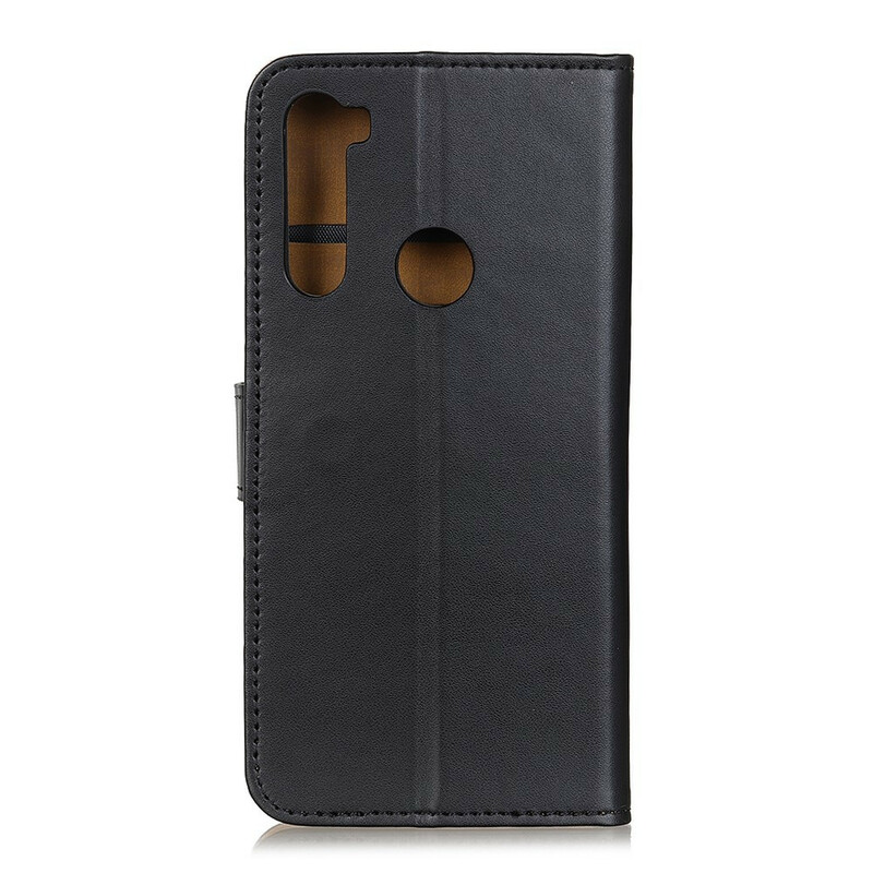 Xiaomi Redmi Note 8T Retro Leatherette Case