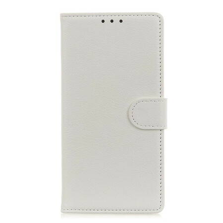 Cover Xiaomi Redmi Note 8T Simili Cuir Classique