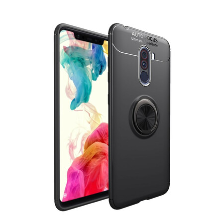 Xiaomi Pocophone F1 Case Rotating Ring