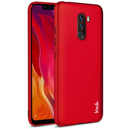 Case Xiaomi Pocophone F1 Silk Series