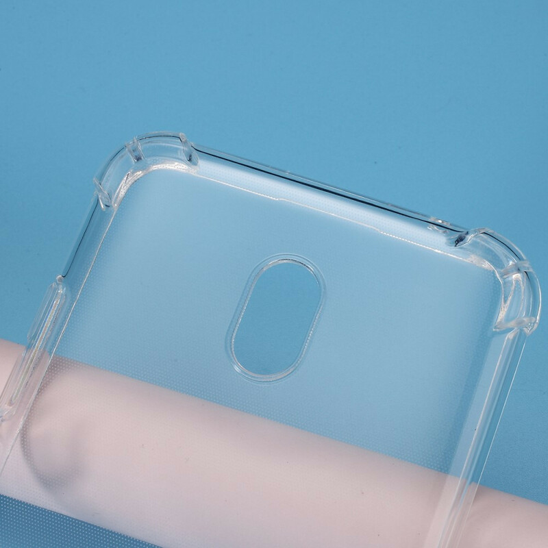 Xiaomi Redmi 8A Transparent Case