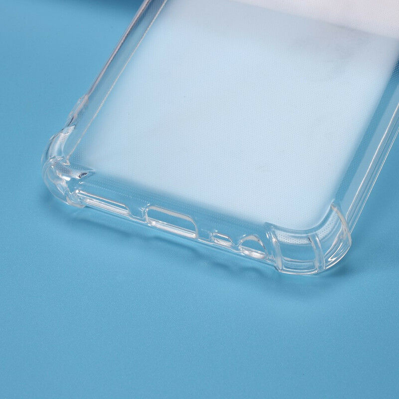 Xiaomi Redmi 8A Transparent Case