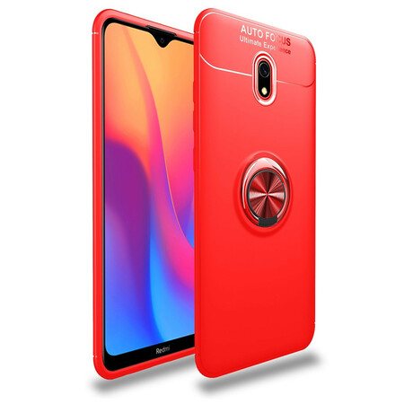 Xiaomi Redmi 8A Magnetic Ring Case LENUO