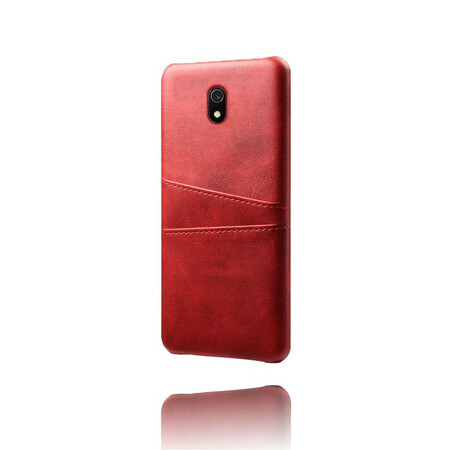 Case Xiaomi Redmi 8A Porte Cartes