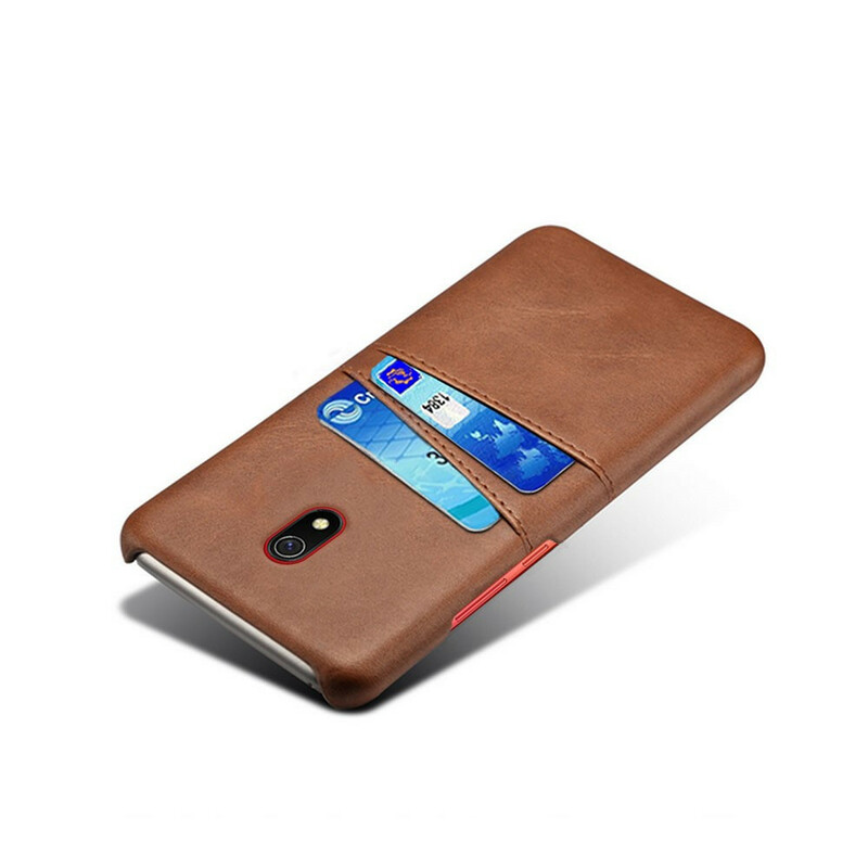 Case Xiaomi Redmi 8A Porte Cartes