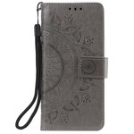 Xiaomi Redmi Note 8 Mandala Sun Case