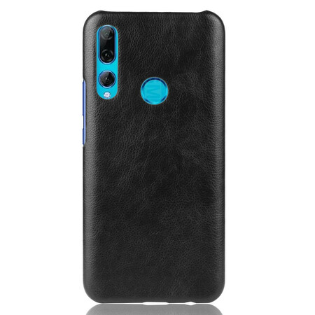 Honor 9X Leather Effect Case Lychee Performance