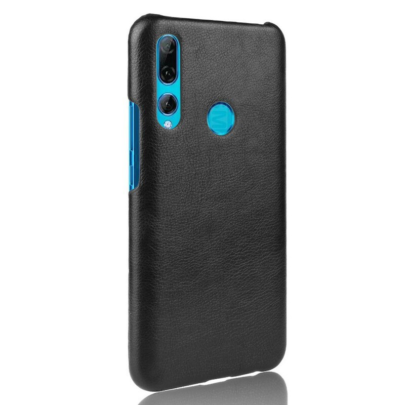 Honor 9X Leather Effect Case Lychee Performance