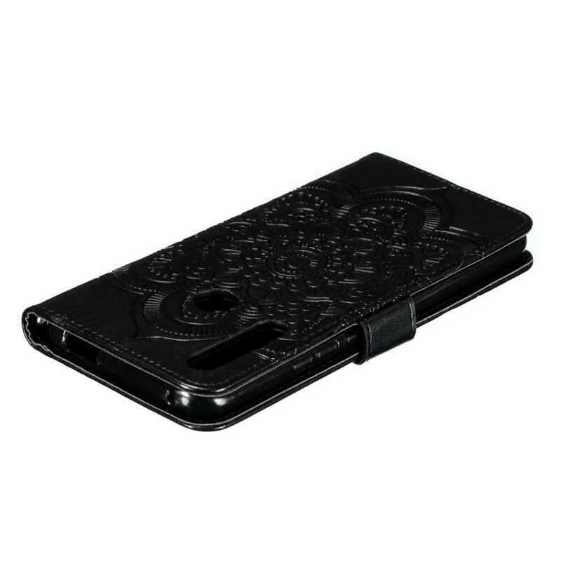 Huawei P Smart Z / Honor 9X Full Mandala Strap Case