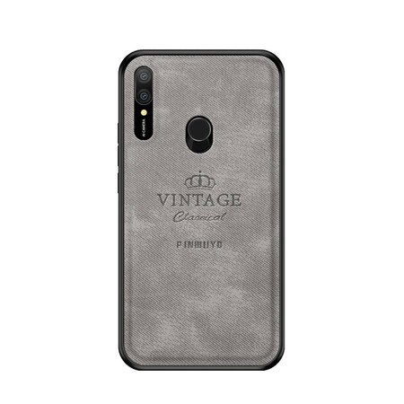 Huawei P Smart Z Case / Honor 9X Honorable Vintage PINWUYO