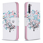 Cover Xiaomi Redmi Note 8 Flowered Tree