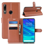 Case Huawei P Smart Z / Honor 9X Leatherette Classic