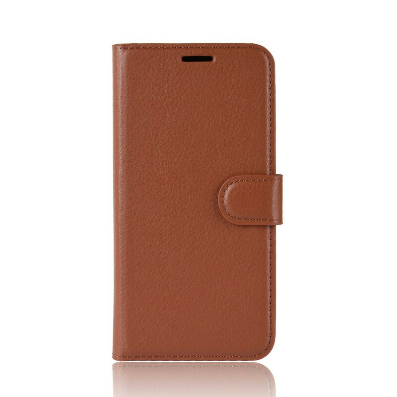 Case Huawei P Smart Z / Honor 9X Leatherette Classic