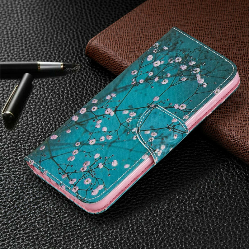Xiaomi Redmi Note 8 Flowering Tree Case