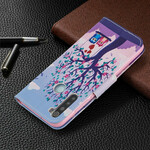 Xiaomi Redmi Note 8 Case Owls On The Swing
