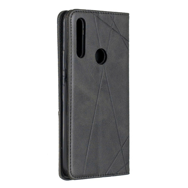 Flip Cover Huawei P Smart Z / Honor 9X Style Artiste