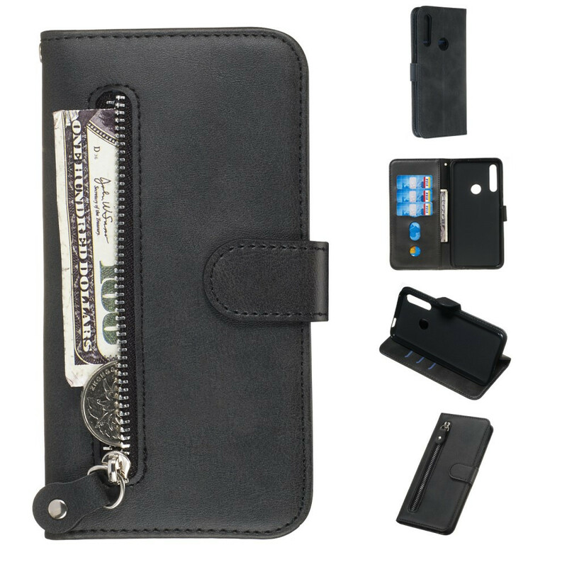 huawei p smart z wallet case