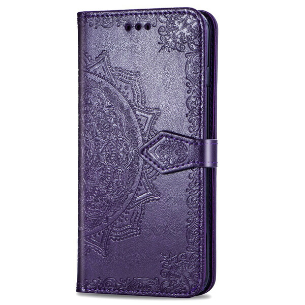 Case Huawei P Smart Z / Honor 9X Mandala Middle Ages