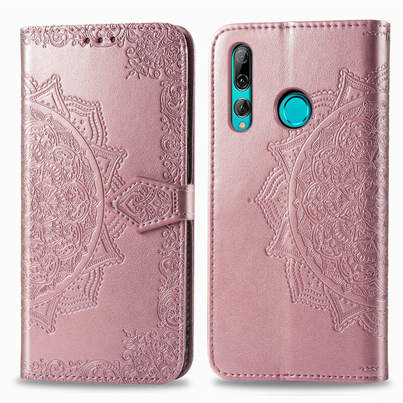 Huawei P Smart Z Case / Honor 9X Mandala Middle Ages