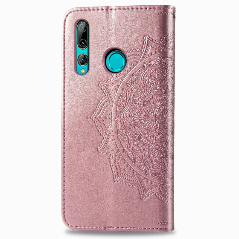 Huawei P Smart Z Case / Honor 9X Mandala Middle Ages