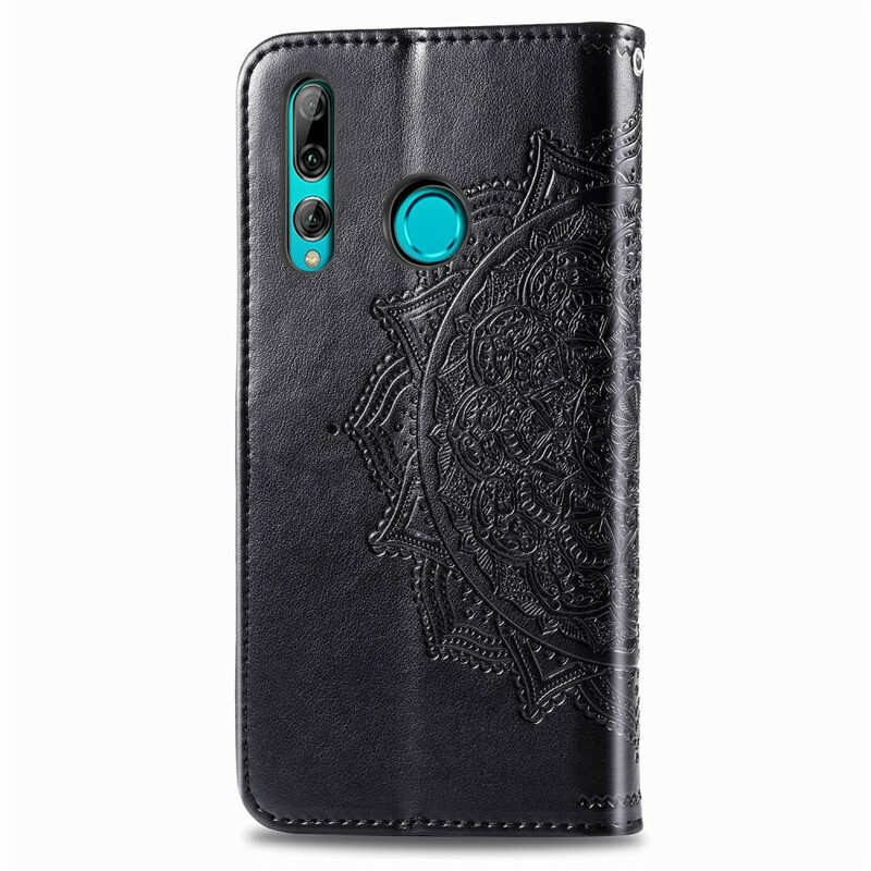 Huawei P Smart Z Case / Honor 9X Mandala Middle Ages