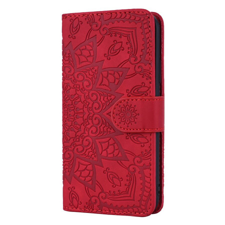 Cover Huawei P Smart Z / Honor 9X Impression Florale