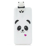 Cover Huawei P Smart Z / Honor 9X Genevieve the Panda 3D