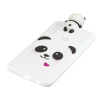 Cover Huawei P Smart Z / Honor 9X Genevieve the Panda 3D